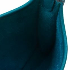 Hermes Clemence Bleu Evelyne II TPM Bag For Women -Deals Hermes Store luxury women hermes used handbags p3794 013