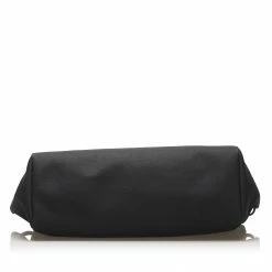 Hermes Black Toile Canvas Herbag Cabas MM Bag For Women 13 Hermes Black Toile Canvas Herbag Cabas MM Bag For Women -Deals Hermes Store luxury women hermes used handbags p379691 001