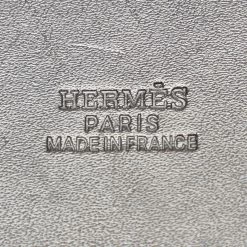 Hermes Black Toile Canvas Herbag Cabas MM Bag For Women 16 Hermes Black Toile Canvas Herbag Cabas MM Bag For Women -Deals Hermes Store luxury women hermes used handbags p379691 003