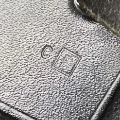 Hermes Black Toile Canvas Herbag Cabas MM Bag For Women 15 Hermes Black Toile Canvas Herbag Cabas MM Bag For Women -Deals Hermes Store luxury women hermes used handbags p379691 004