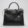 Hermes Kelly Sellier 28 In Box Calf For Women -Deals Hermes Store luxury women hermes used handbags p38007 0001