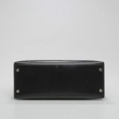 Hermes Kelly Sellier 28 In Box Calf For Women -Deals Hermes Store luxury women hermes used handbags p38007 0004