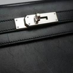 Hermes Kelly Sellier 28 In Box Calf For Women -Deals Hermes Store luxury women hermes used handbags p38007 0006