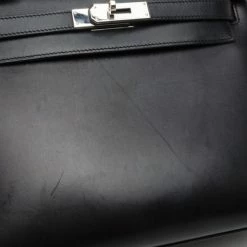 Hermes Kelly Sellier 28 In Box Calf For Women -Deals Hermes Store luxury women hermes used handbags p38007 0007