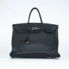 Hermes Birkin 40 Black Togo For Women -Deals Hermes Store luxury women hermes used handbags p38082 001