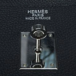 Hermes Birkin 40 Black Togo For Women -Deals Hermes Store luxury women hermes used handbags p38082 009