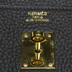 Hermes Birkin 40 Chocolate Brown Togo For Women -Deals Hermes Store luxury women hermes used handbags p38083 009