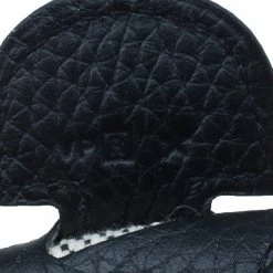 Hermes Beige And Black Clemence Leather GM Evelyne III Ucre Twill Messenger Bag For Women -Deals Hermes Store luxury women hermes used handbags p3814 015