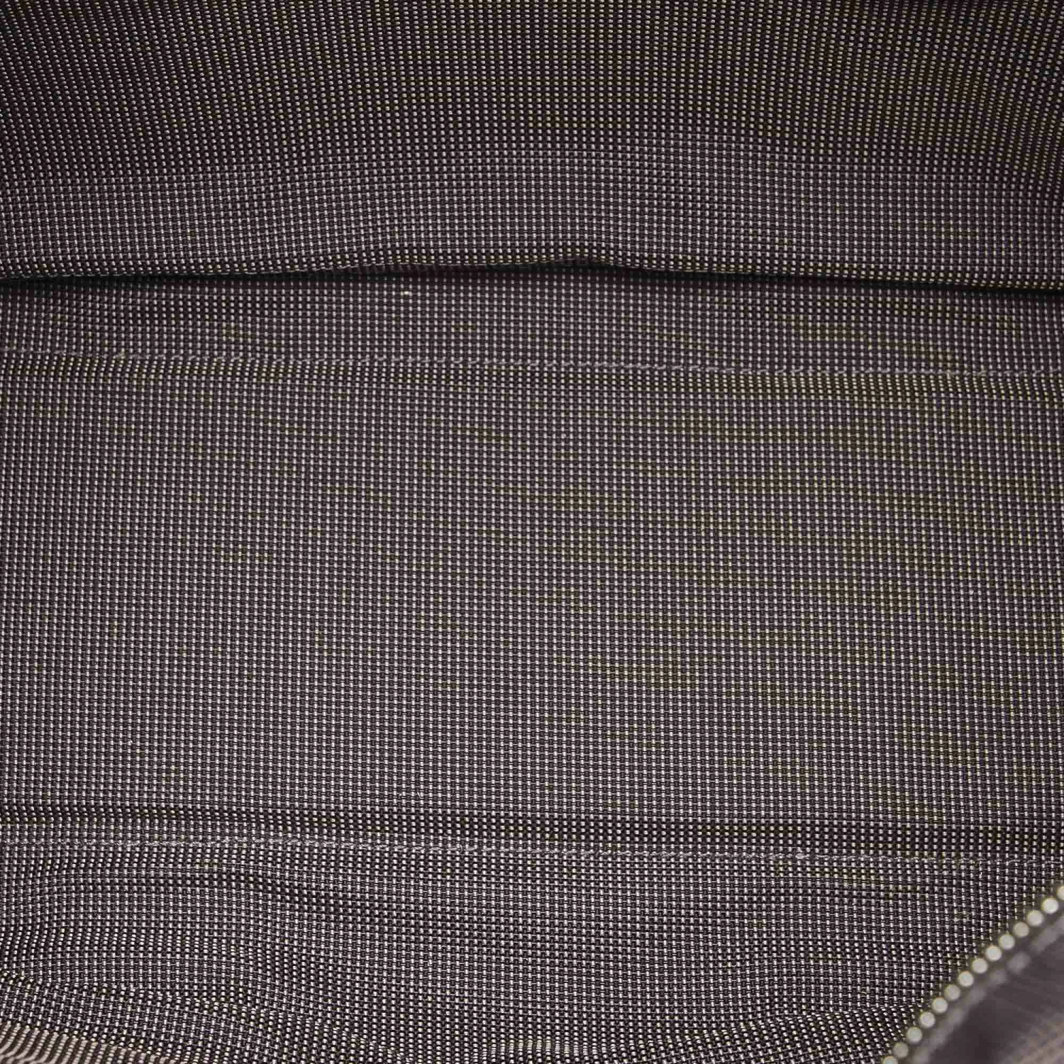 Hermes Grey Canvas Fourre Tout Bag For Women 7 Hermes Grey Canvas Fourre Tout Bag For Women - Image 5