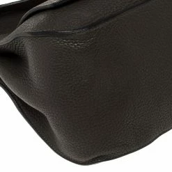 Hermes Vert Gris Clemence Leather Palladium Hardware Jypsiere 37 Bag For Women -Deals Hermes Store luxury women hermes used handbags p384390 008