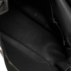 Hermes Vert Gris Clemence Leather Palladium Hardware Jypsiere 37 Bag For Women -Deals Hermes Store luxury women hermes used handbags p384390 014