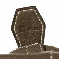 Hermes Taupe Grey Taurillon Clemence Leather Bolide 31 Bag For Women -Deals Hermes Store luxury women hermes used handbags p384396 002