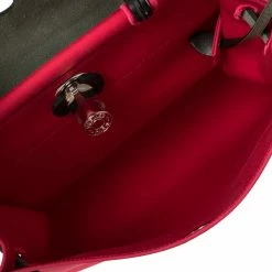 Hermes Extreme Rose/Khaki Canvas And Leather Herbag Zip 31 Bag For Women -Deals Hermes Store luxury women hermes used handbags p384905 002