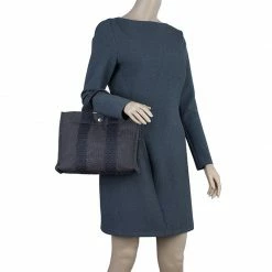 Hermes Grey Herline Tote PM For Women -Deals Hermes Store luxury women hermes used handbags p38567 002