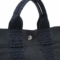 Hermes Grey Herline Tote PM For Women -Deals Hermes Store luxury women hermes used handbags p38567 008