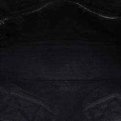 Hermes Black Canvas Fourre Tout PM Bag For Women -Deals Hermes Store luxury women hermes used handbags p388975 007