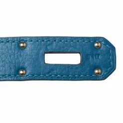 Hermes Blue Zanzibar Togo Leather Palladium Hardware Jypsiere 37 Bag For Women 29 Hermes Blue Zanzibar Togo Leather Palladium Hardware Jypsiere 37 Bag For Women -Deals Hermes Store luxury women hermes used handbags p389507 015