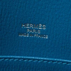 Hermes Blue Zanzibar Togo Leather Palladium Hardware Jypsiere 37 Bag For Women 30 Hermes Blue Zanzibar Togo Leather Palladium Hardware Jypsiere 37 Bag For Women -Deals Hermes Store luxury women hermes used handbags p389507 016
