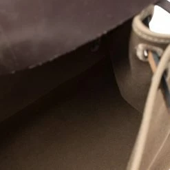 Hermes Ebene/Etoupe Canvas And Leather Herbag Zip 31 Bag For Women -Deals Hermes Store luxury women hermes used handbags p391938 002