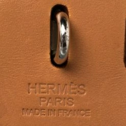 Hermes Natural/Blue Lin Canvas And Leather Herbag Zip 31 Bag For Women -Deals Hermes Store luxury women hermes used handbags p392361 013