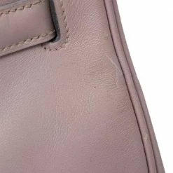 Hermes Rose Dragee Swift Leather Palladium Hardware Birkin 35 Bag For Women -Deals Hermes Store luxury women hermes used handbags p392502 005