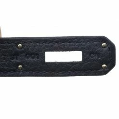 Hermes Noir Togo Calfskin Palladium Hardware Birkin 35 For Women -Deals Hermes Store luxury women hermes used handbags p39334 017