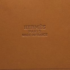 HERMES Beige Herbag Cabas GM 2 In 1 Shoulder Bag For Women -Deals Hermes Store luxury women hermes used handbags p39575 014