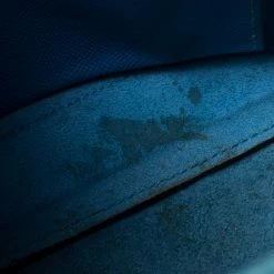 Hermes Blue Izmir Courchevel Leather Trim 31 Bag For Women 39 Hermes Blue Izmir Courchevel Leather Trim 31 Bag For Women -Deals Hermes Store luxury women hermes used handbags p396241 006