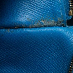 Hermes Blue Izmir Courchevel Leather Trim 31 Bag For Women 36 Hermes Blue Izmir Courchevel Leather Trim 31 Bag For Women -Deals Hermes Store luxury women hermes used handbags p396241 013