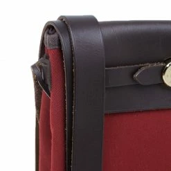 Hermes Orange And Red Herbag TPM Crossbody Bag For Women -Deals Hermes Store luxury women hermes used handbags p39977 0007