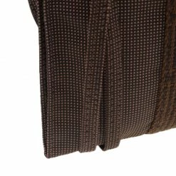 Hermes Herline Brown Canvas Cross-body Pouch Pochette For Women -Deals Hermes Store luxury women hermes used handbags p40210 0010