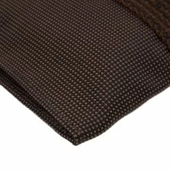 Hermes Herline Brown Canvas Cross-body Pouch Pochette For Women -Deals Hermes Store luxury women hermes used handbags p40210 0012