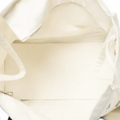 Hermes Bleu Marine Canvas Adada Nappy Bag For Women -Deals Hermes Store luxury women hermes used handbags p402898 012