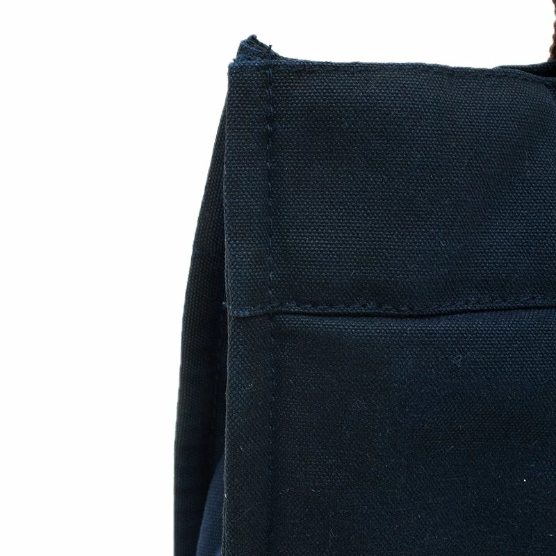 Hermes Navy Blue Fourre-Tout Tote PM For Women 9 Hermes Navy Blue Fourre-Tout Tote PM For Women - Image 7