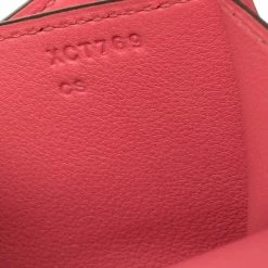 Hermes Hermés Rose Azalee Swift Leather Palladium Hardware Constance 18 Bag For Women -Deals Hermes Store luxury women hermes used handbags p406118 001