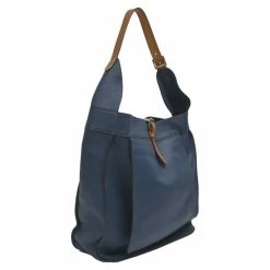 Hermes Blue Leather Marwari GM Bag For Women -Deals Hermes Store luxury women hermes used handbags p406355 001