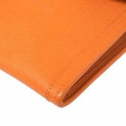 Hermes Orange Epsom Leather Elan Jige 29 Clutch For Women 29 Hermes Orange Epsom Leather Elan Jige 29 Clutch For Women -Deals Hermes Store luxury women hermes used handbags p408125 007