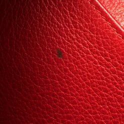 Hermes Rouge Vif Togo Leather Evelyne I PM Bag For Women -Deals Hermes Store luxury women hermes used handbags p408156 007