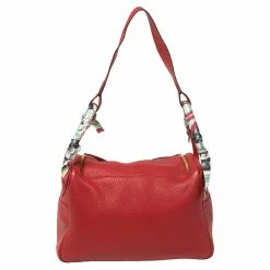 Hermes Rouge Vif Taurillon Clemence Leather Gold Hardware Lindy 34 Bag For Women -Deals Hermes Store luxury women hermes used handbags p408570 004