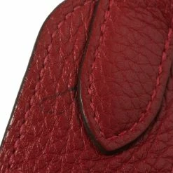 Hermes Rouge Vif Taurillon Clemence Leather Gold Hardware Lindy 34 Bag For Women -Deals Hermes Store luxury women hermes used handbags p408570 013