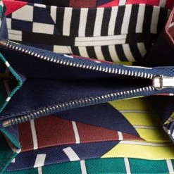 Hermes Bougainvillea Epsom Calfskin Silk'In Compact Wallet For Women -Deals Hermes Store luxury women hermes used handbags p411285 010