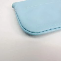 Hermes Blue/Light Blue Leather Tohubohu Clutch Bag For Women -Deals Hermes Store luxury women hermes used handbags p411621 003