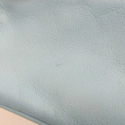 Hermes Blue/Light Blue Leather Tohubohu Clutch Bag For Women -Deals Hermes Store luxury women hermes used handbags p411621 008