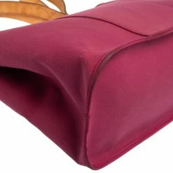 Hermes Tosca Toile Canvas Cabag Elan Tote For Women -Deals Hermes Store luxury women hermes used handbags p413599 007