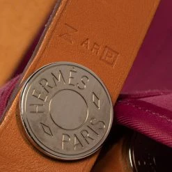 Hermes Tosca Toile Canvas Cabag Elan Tote For Women -Deals Hermes Store luxury women hermes used handbags p413599 014