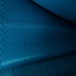 Hermes Hermés Bleu Zanzibar Chevre Leather Elan Jige 29 Clutch For Women -Deals Hermes Store luxury women hermes used handbags p416426 012