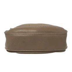 Hermes Etoupe Togo Leather Evelyne III GM Bag For Women 19 Hermes Etoupe Togo Leather Evelyne III GM Bag For Women -Deals Hermes Store luxury women hermes used handbags p416489 009