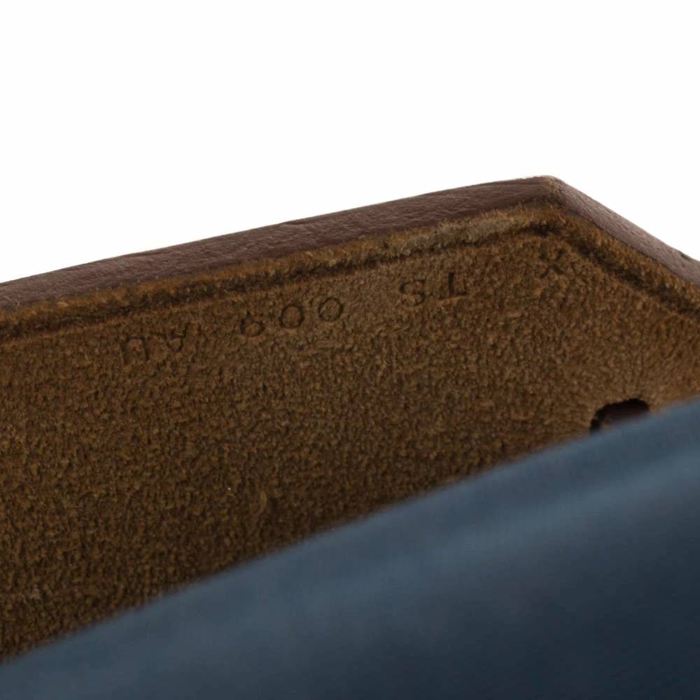 Hermes Bleu De Malte/Natural Canvas And Leather Herbag Zip 31 Bag For Women 10 Hermes Bleu De Malte/Natural Canvas And Leather Herbag Zip 31 Bag For Women - Image 8