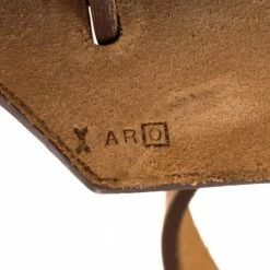 Hermes Tosca/Natural Canvas And Leather Herbag Zip 39 Bag For Women -Deals Hermes Store luxury women hermes used handbags p417640 005