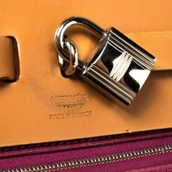 Hermes Tosca/Natural Canvas And Leather Herbag Zip 39 Bag For Women -Deals Hermes Store luxury women hermes used handbags p417640 006